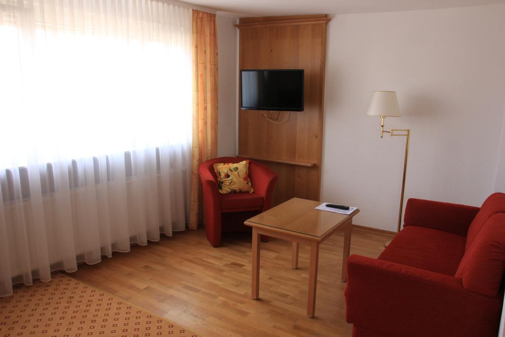 Hotel Am Schloss Darmstaedter Hof Bad Homburg vor der Höhe Room photo
