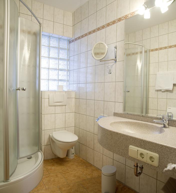 Hotel Am Schloss Darmstaedter Hof Bad Homburg vor der Höhe Room photo